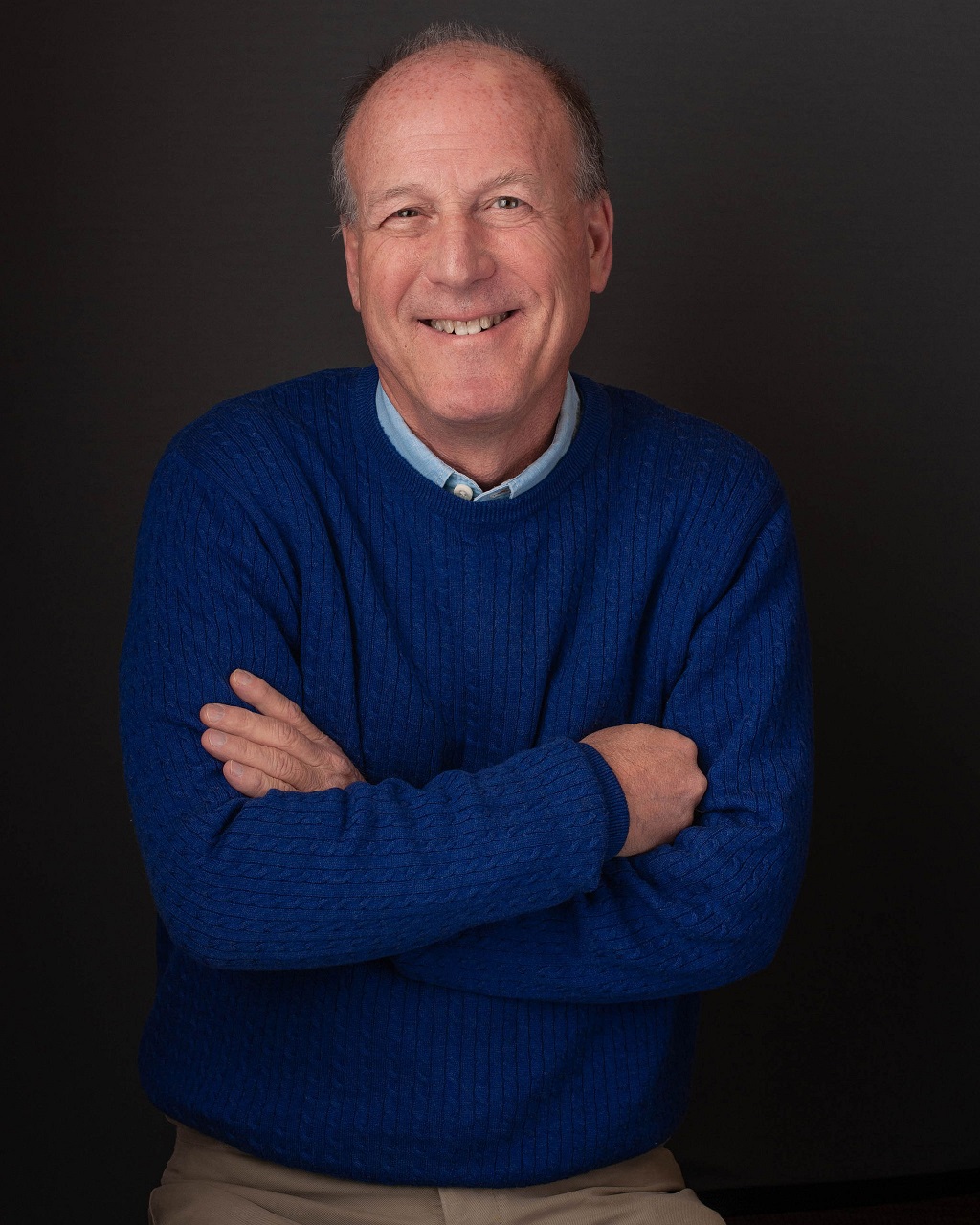 Jim Schallman - Hover